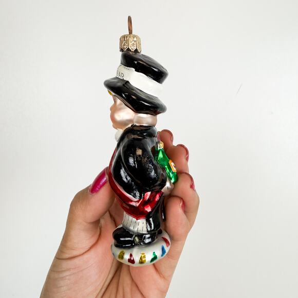 Christopher Radko Countdown Cutie 2000 New Years Glass Christmas Ornament - Picture 4 of 9